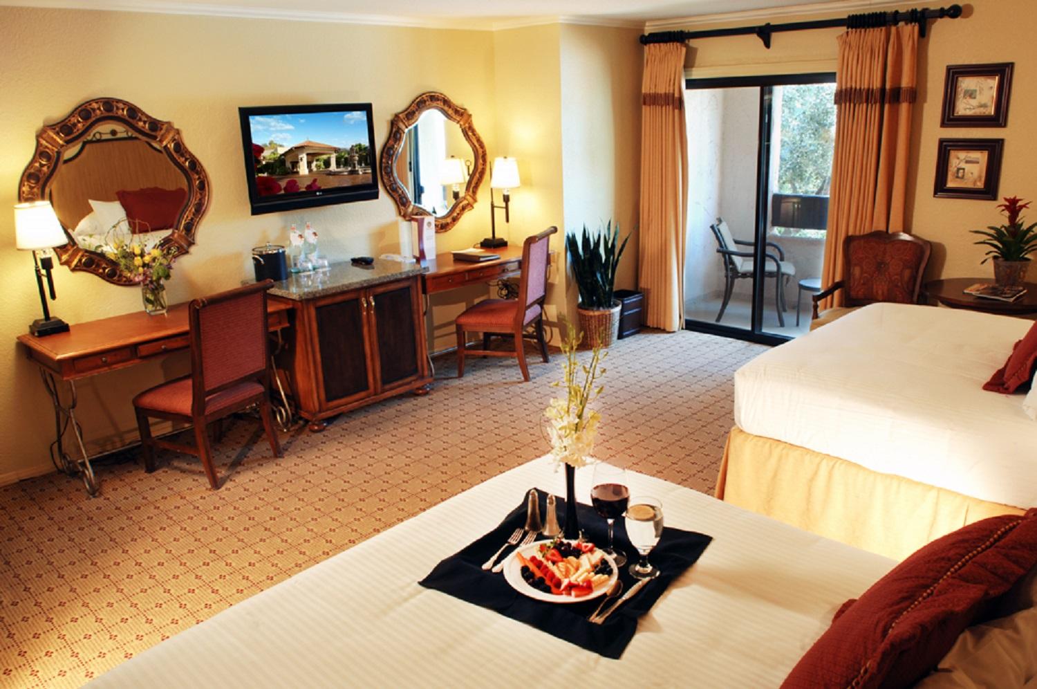 Hotel The McCormick Scottsdale Esterno foto