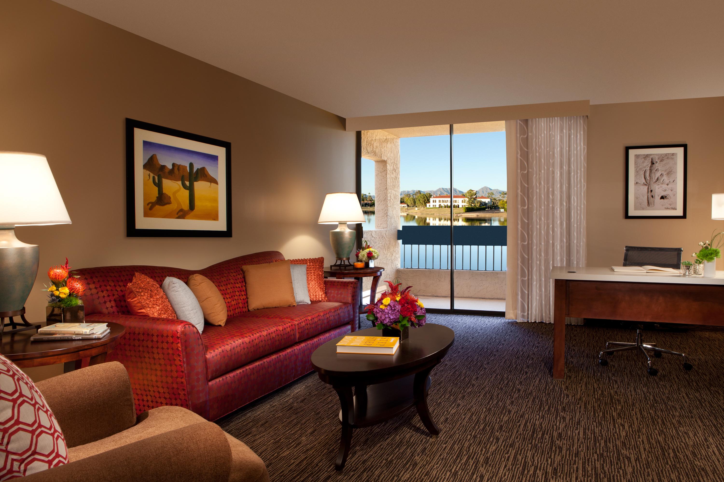 Hotel The McCormick Scottsdale Esterno foto