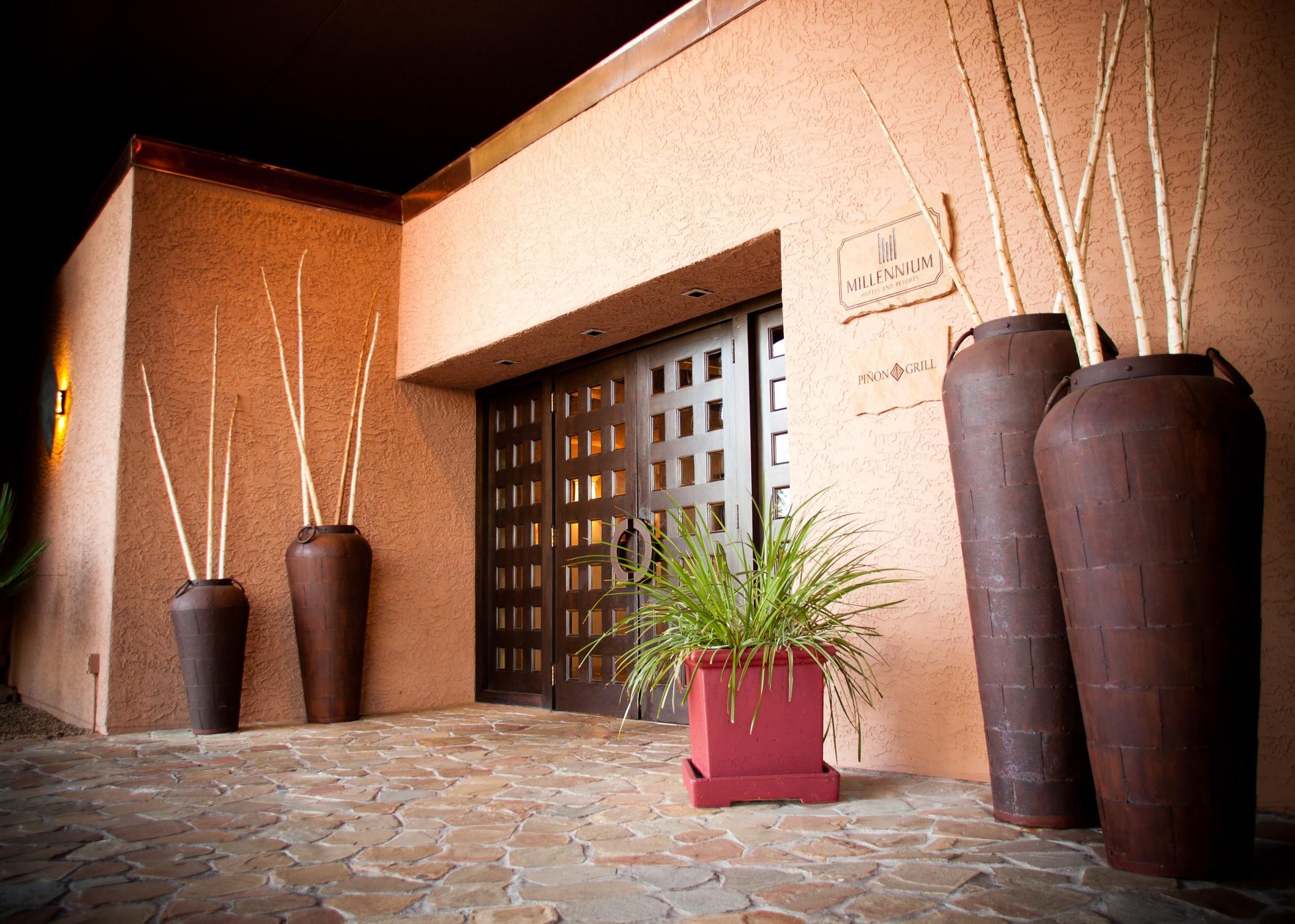 Hotel The McCormick Scottsdale Esterno foto