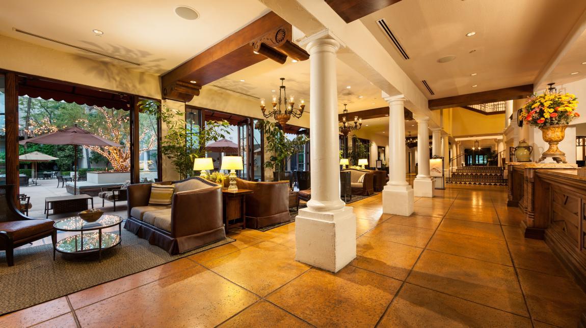 Hotel The McCormick Scottsdale Esterno foto