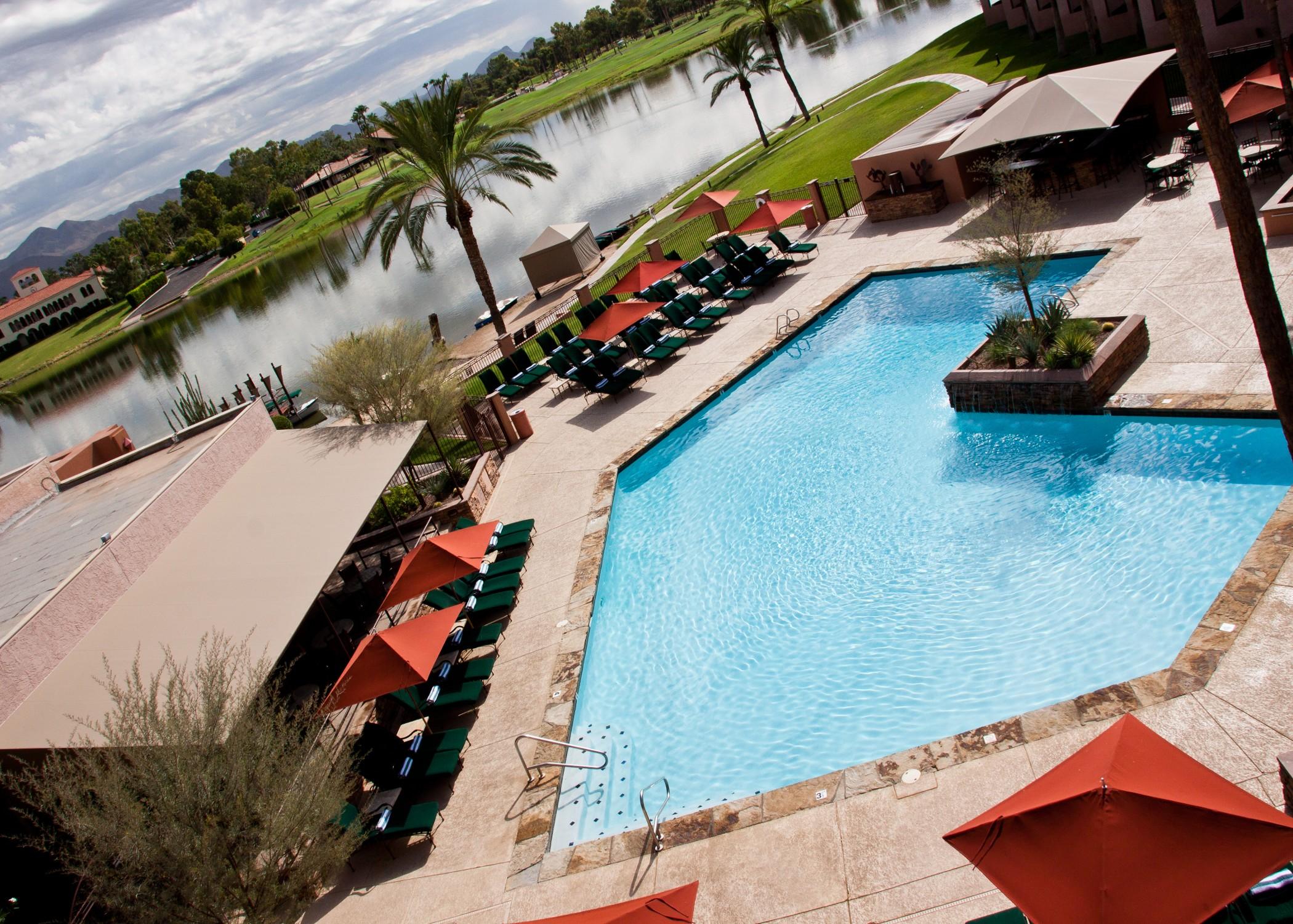 Hotel The McCormick Scottsdale Esterno foto