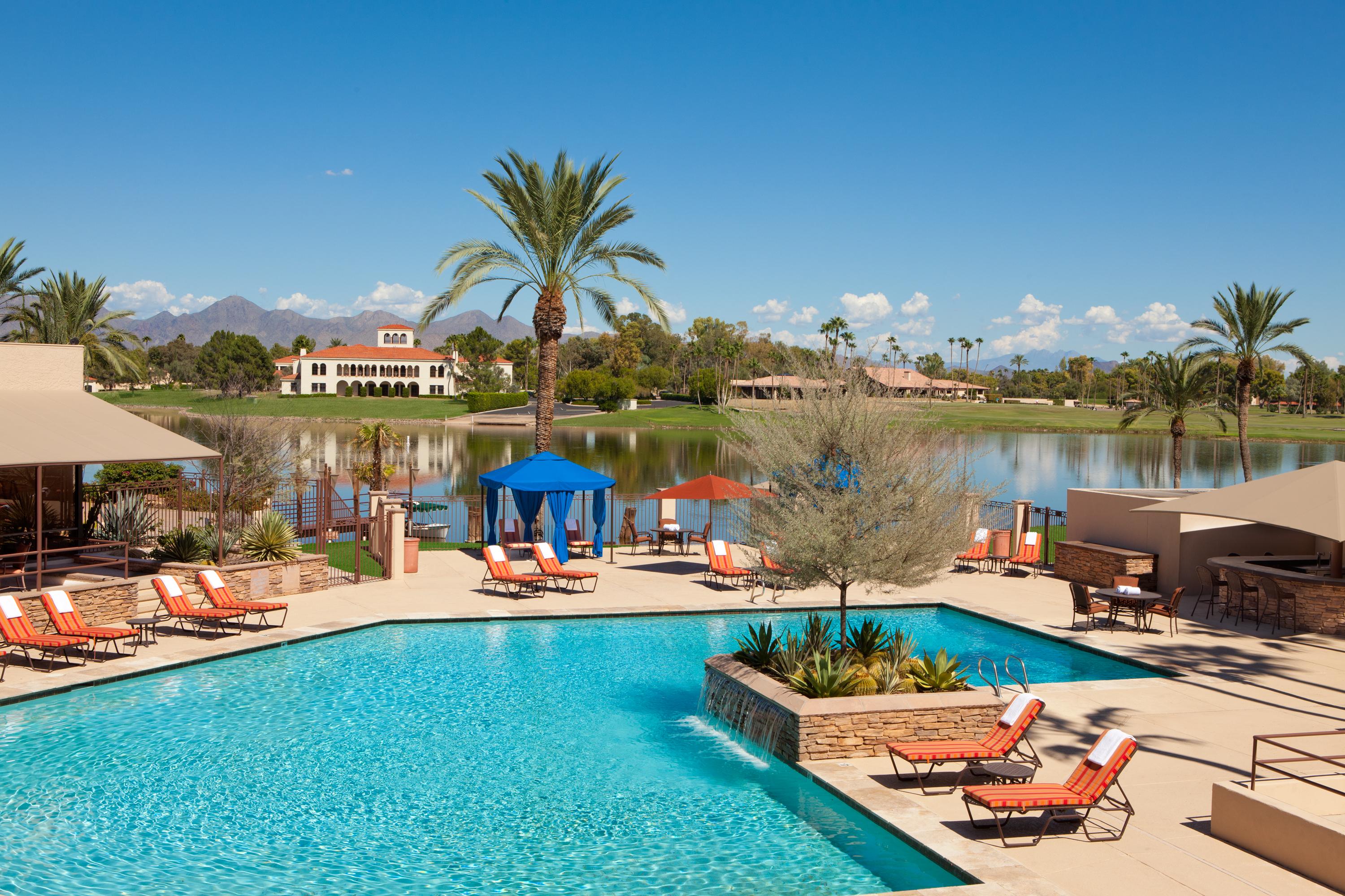Hotel The McCormick Scottsdale Esterno foto