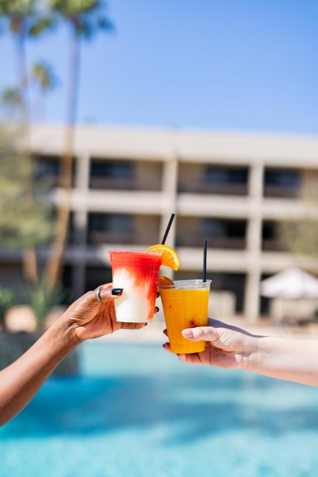Hotel The McCormick Scottsdale Esterno foto