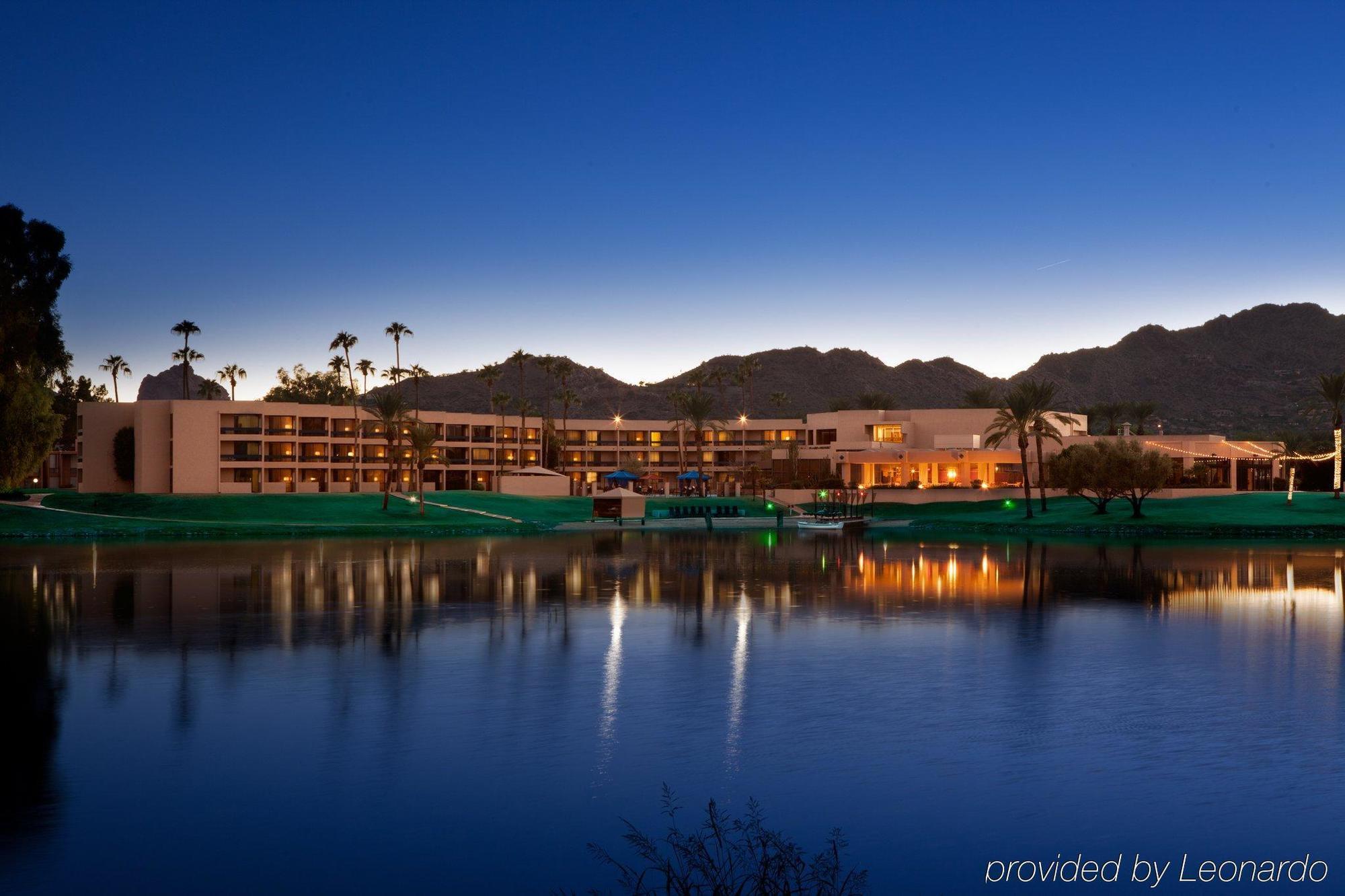 Hotel The McCormick Scottsdale Esterno foto