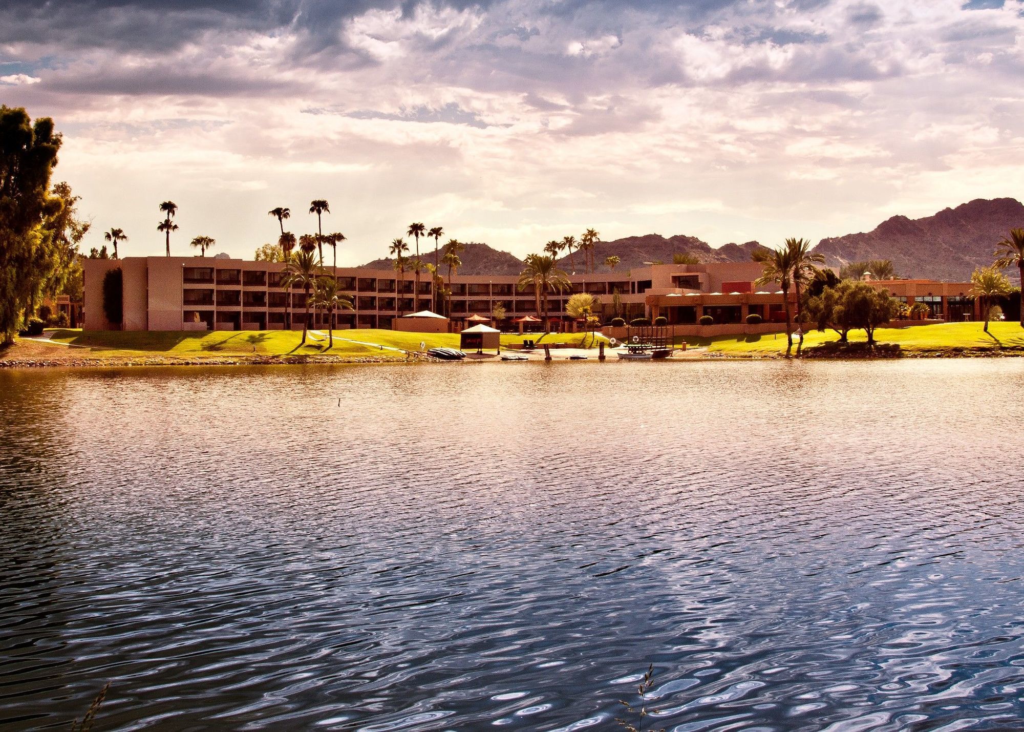 Hotel The McCormick Scottsdale Esterno foto