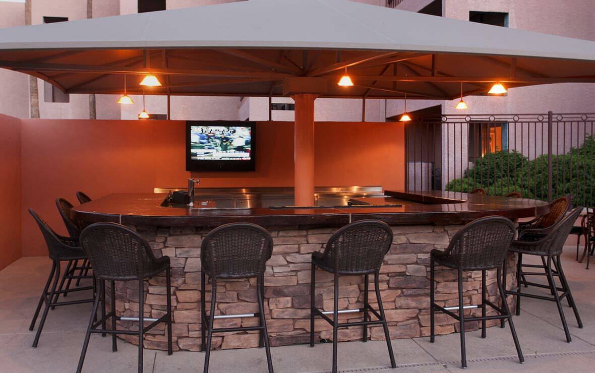 Hotel The McCormick Scottsdale Esterno foto